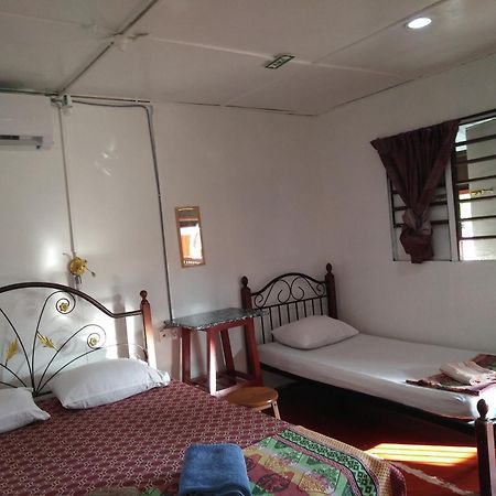 Nazri Nipah Camp Pangkor Otel Kampung Teluk Nipah Oda fotoğraf