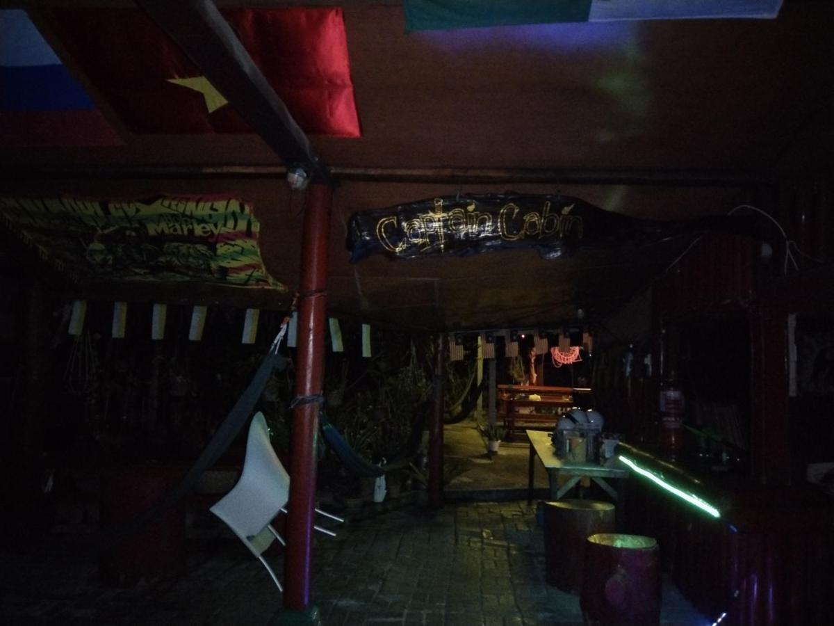 Nazri Nipah Camp Pangkor Otel Kampung Teluk Nipah Dış mekan fotoğraf