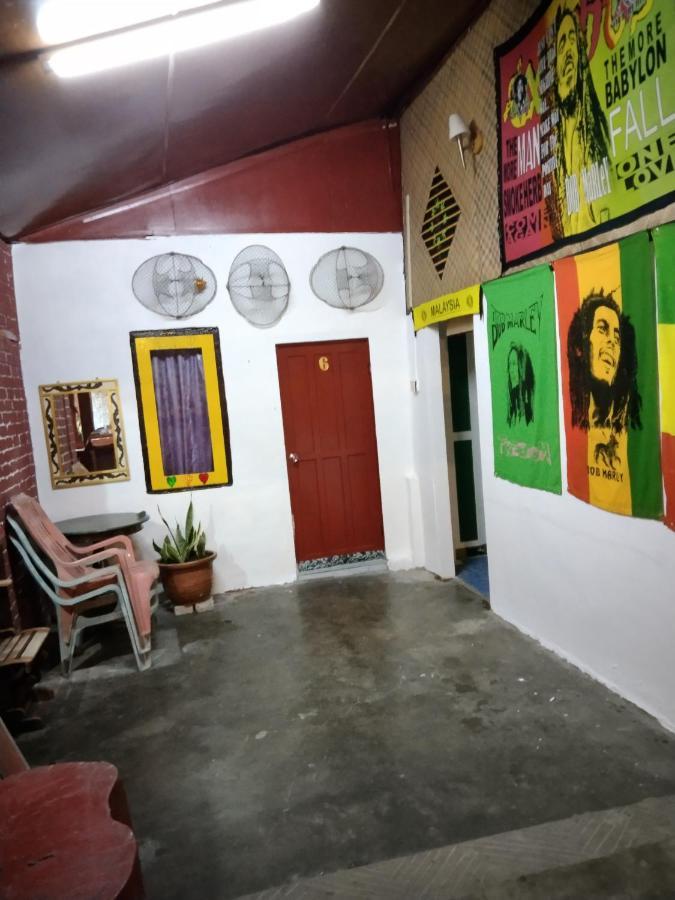 Nazri Nipah Camp Pangkor Otel Kampung Teluk Nipah Oda fotoğraf