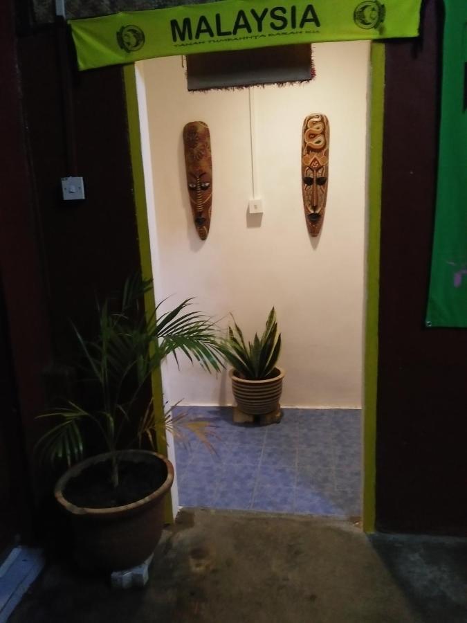 Nazri Nipah Camp Pangkor Otel Kampung Teluk Nipah Dış mekan fotoğraf