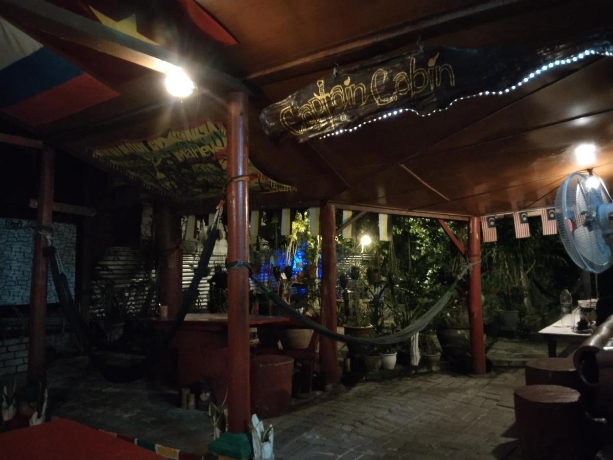 Nazri Nipah Camp Pangkor Otel Kampung Teluk Nipah Dış mekan fotoğraf