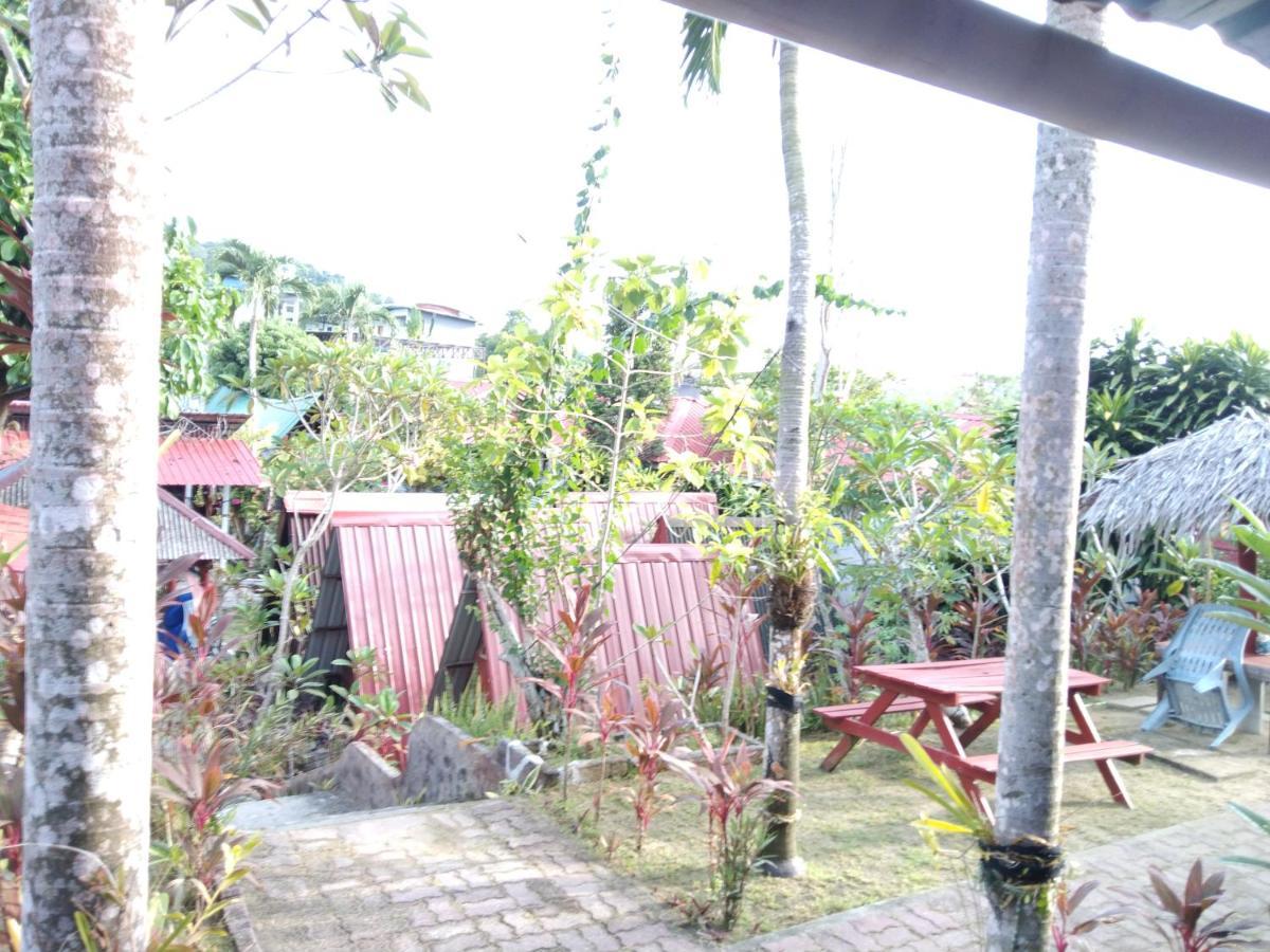 Nazri Nipah Camp Pangkor Otel Kampung Teluk Nipah Dış mekan fotoğraf