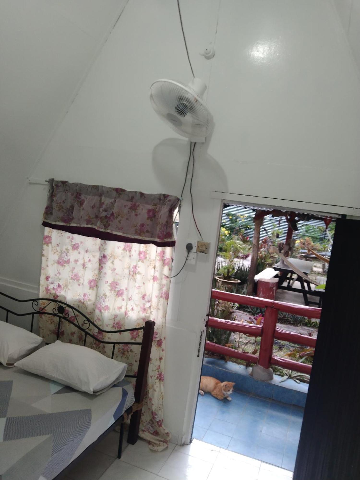 Nazri Nipah Camp Pangkor Otel Kampung Teluk Nipah Oda fotoğraf
