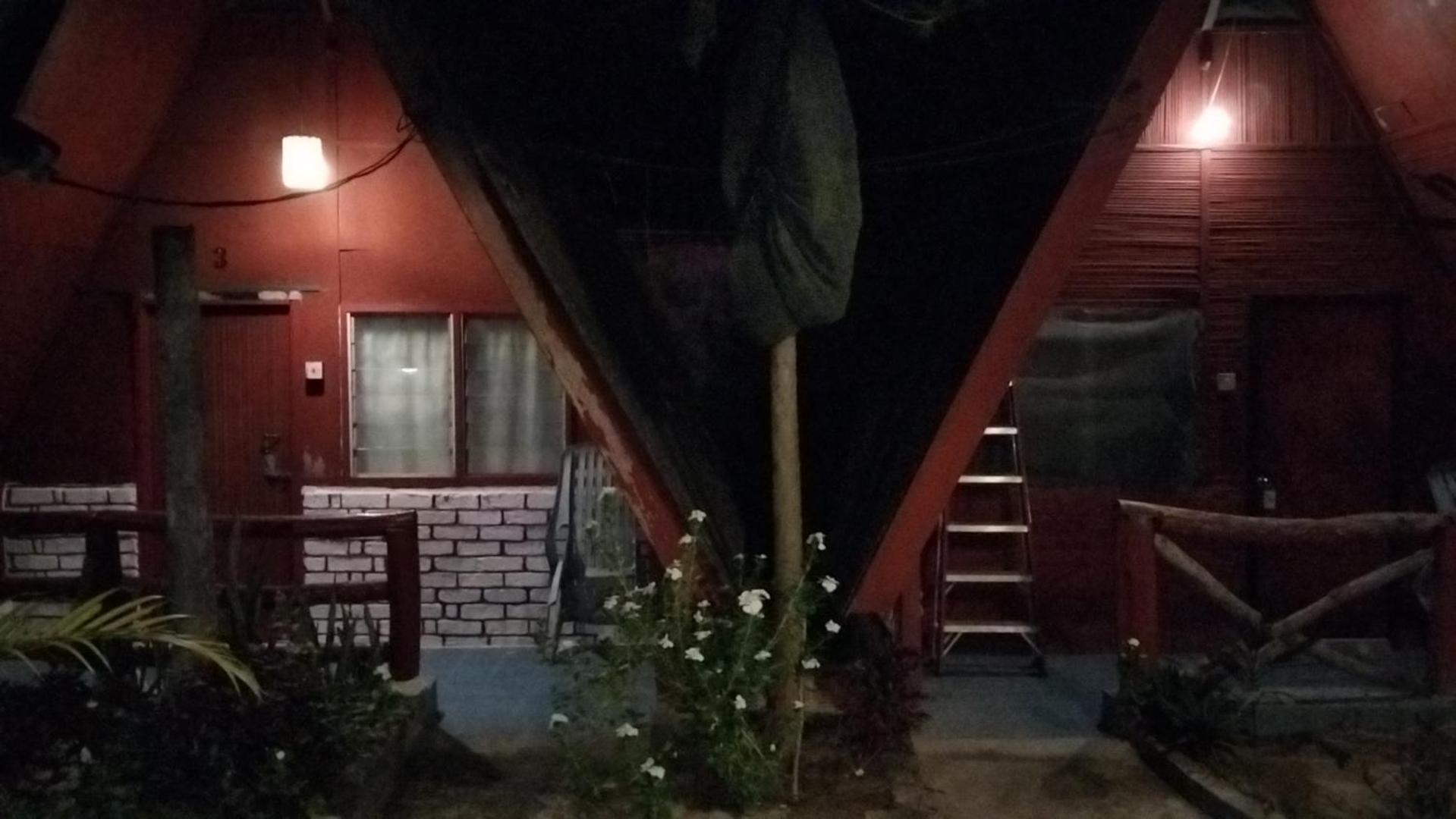 Nazri Nipah Camp Pangkor Otel Kampung Teluk Nipah Oda fotoğraf