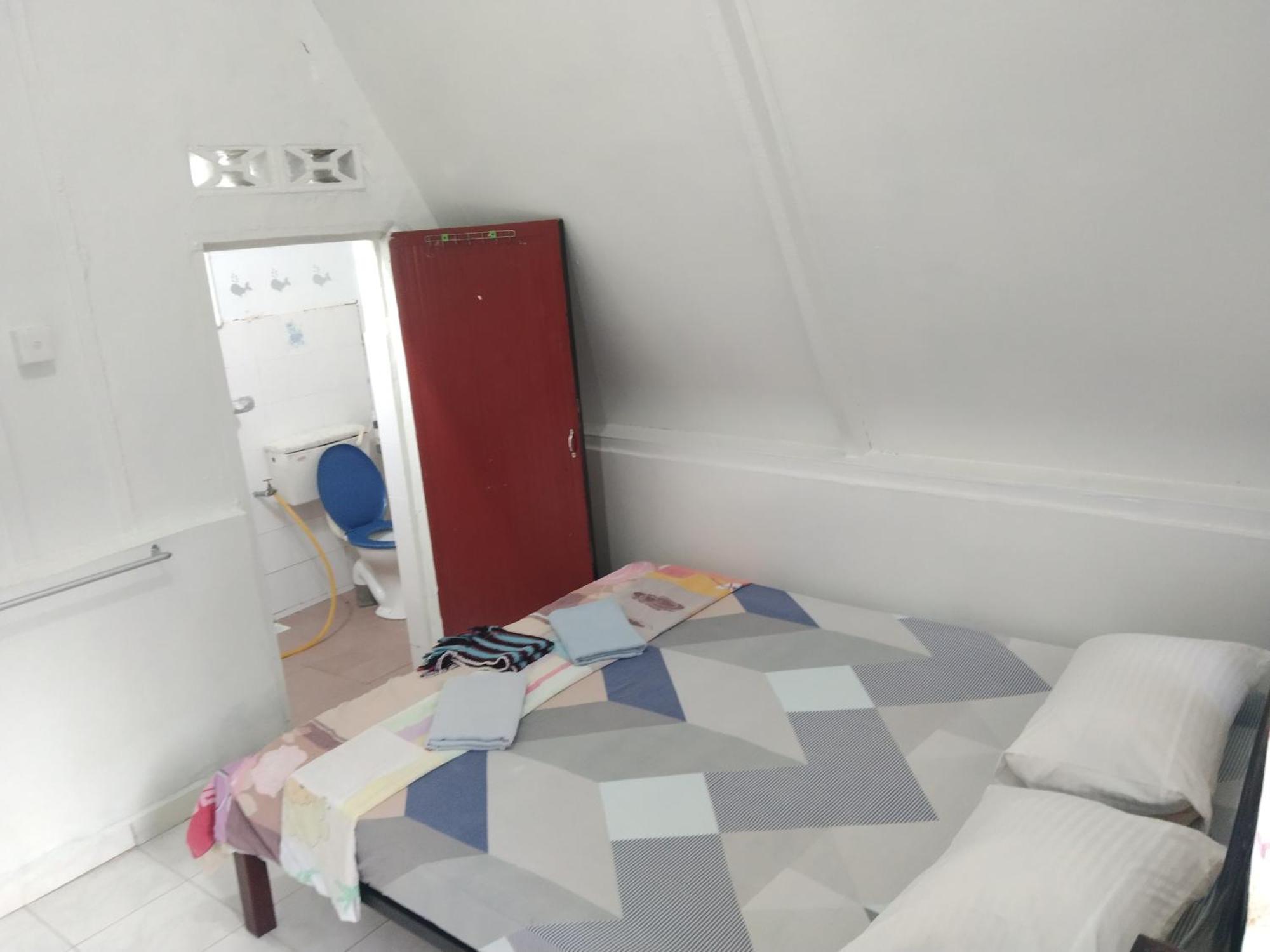 Nazri Nipah Camp Pangkor Otel Kampung Teluk Nipah Oda fotoğraf