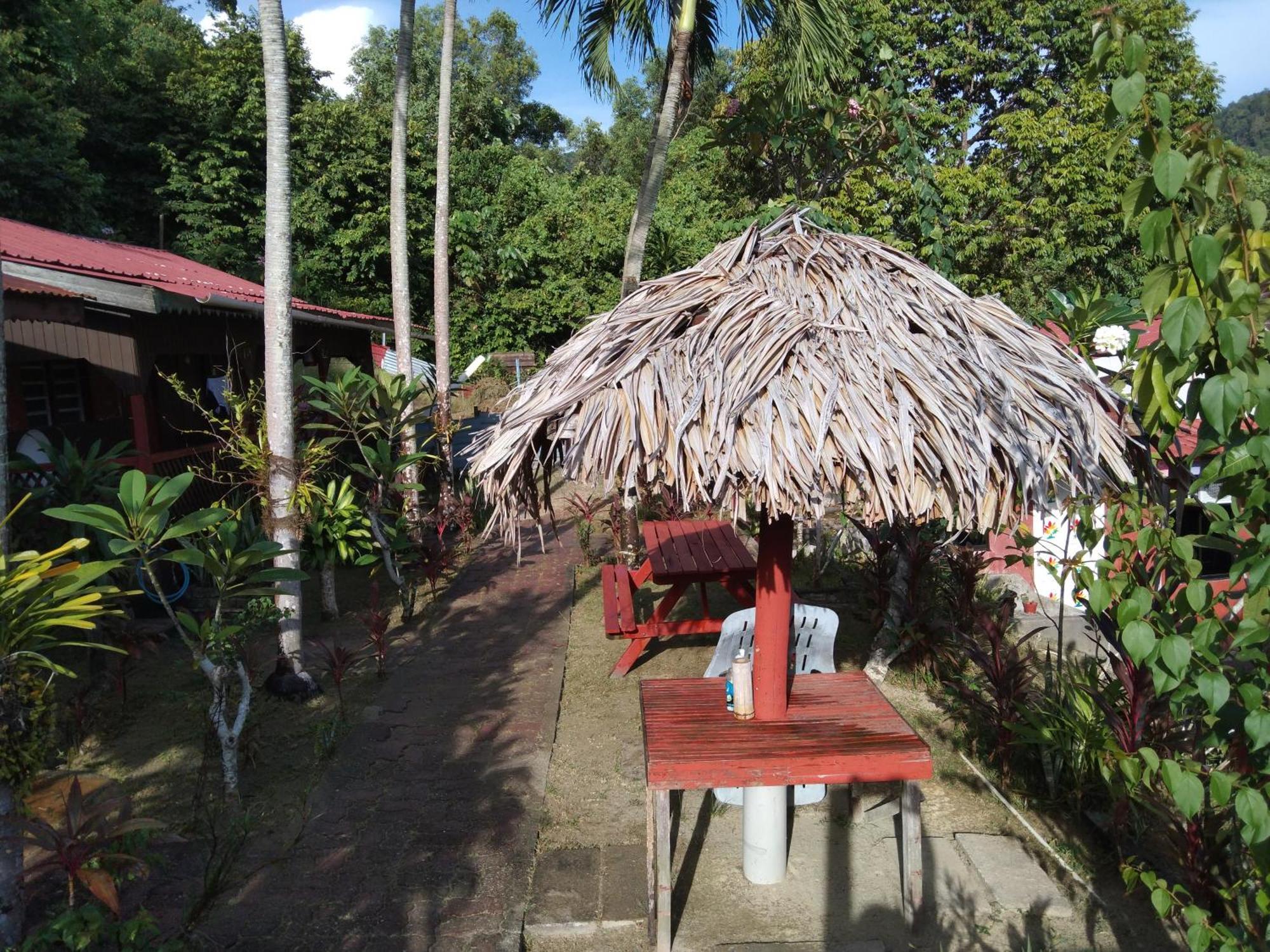 Nazri Nipah Camp Pangkor Otel Kampung Teluk Nipah Oda fotoğraf
