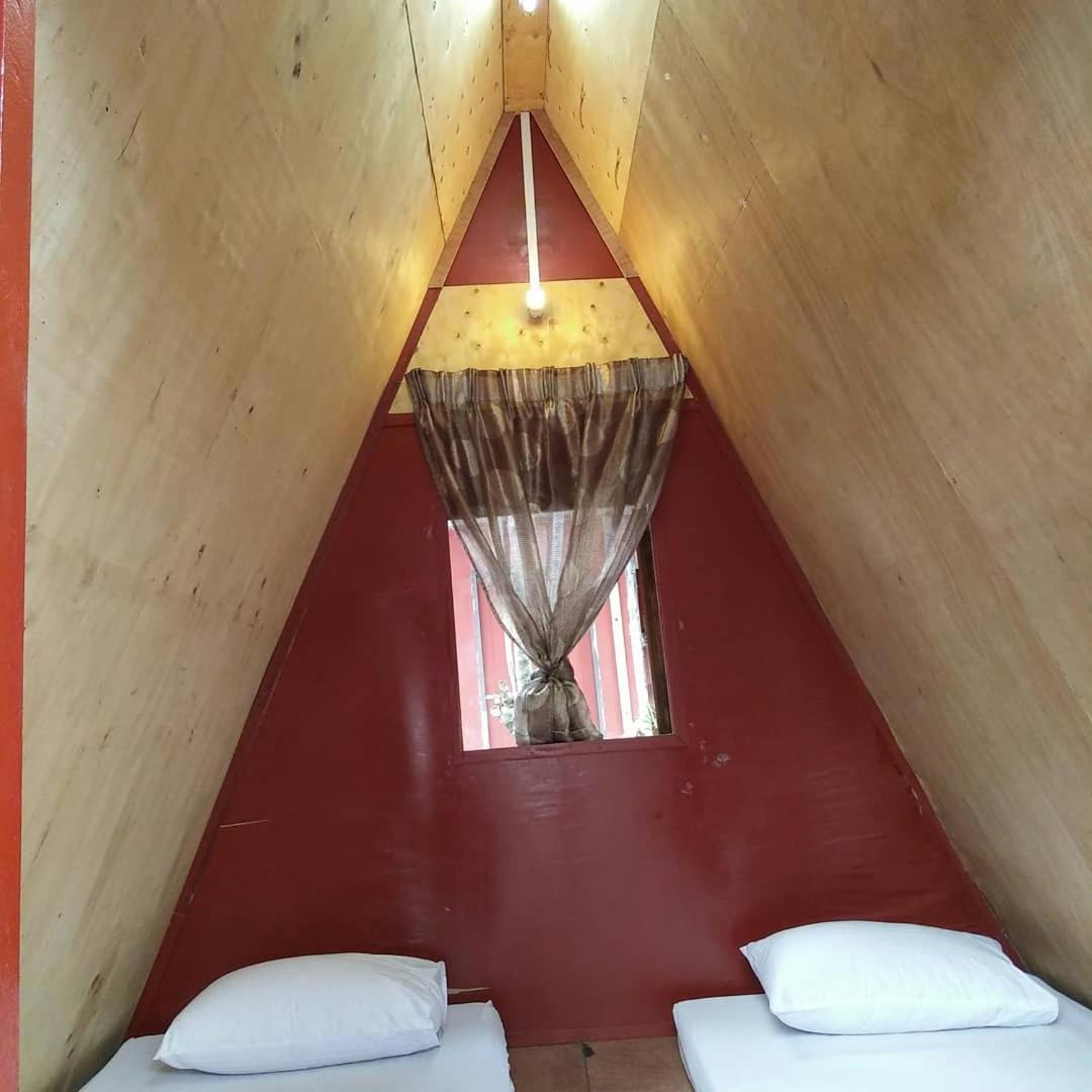Nazri Nipah Camp Pangkor Otel Kampung Teluk Nipah Oda fotoğraf