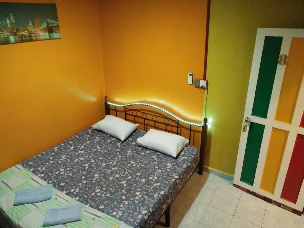 Nazri Nipah Camp Pangkor Otel Kampung Teluk Nipah Oda fotoğraf