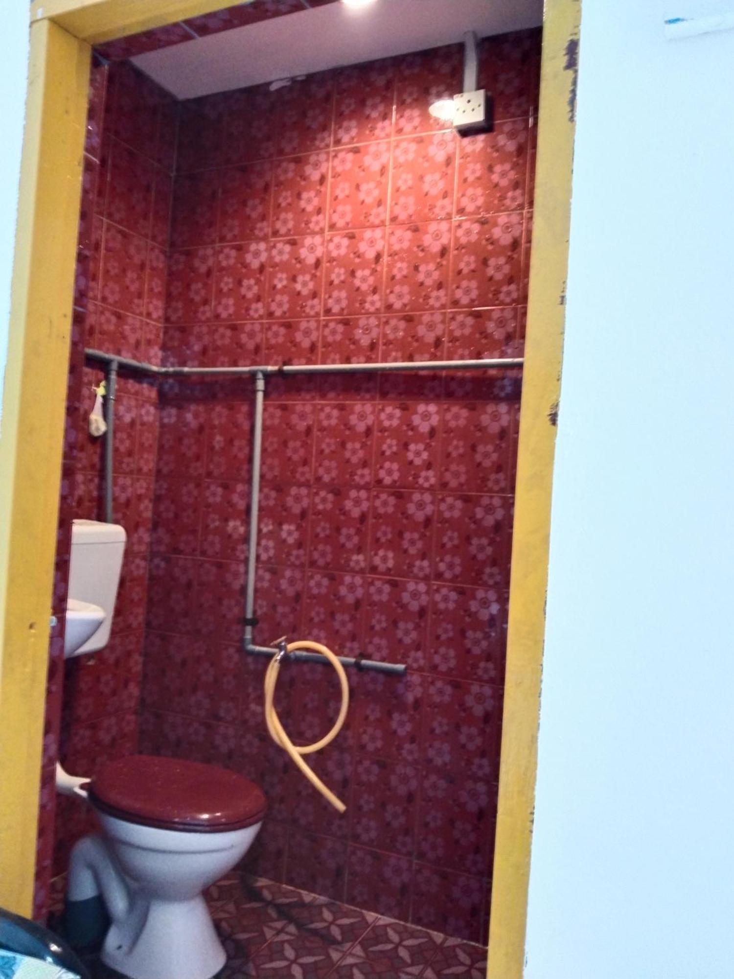 Nazri Nipah Camp Pangkor Otel Kampung Teluk Nipah Oda fotoğraf